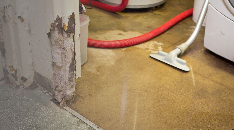 Why choose Affordable Damage Repair for water damage restoration in Dutton, AL